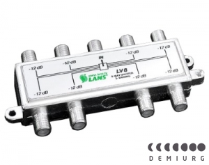 Разветвитель LV 8