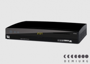 Ресивер спутниковый цифровой Galaxy innovation GI-S2121