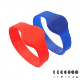 Ключ браслет Mifare IL-10 1K