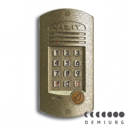 Блок вызова аудиодомофонa БВД-311R (многоабонентский)