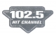 102.5 Hit Channel